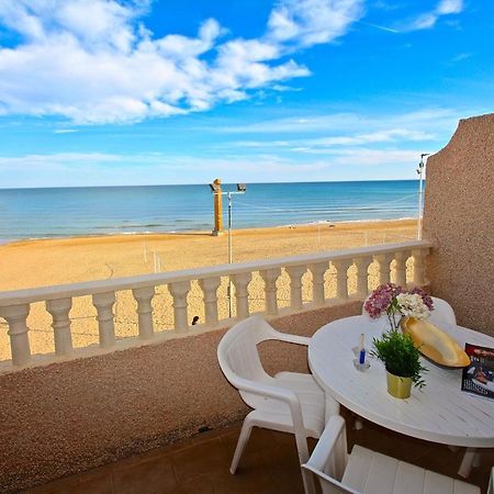 Apartamento Mistral Beach El Campello Exterior foto