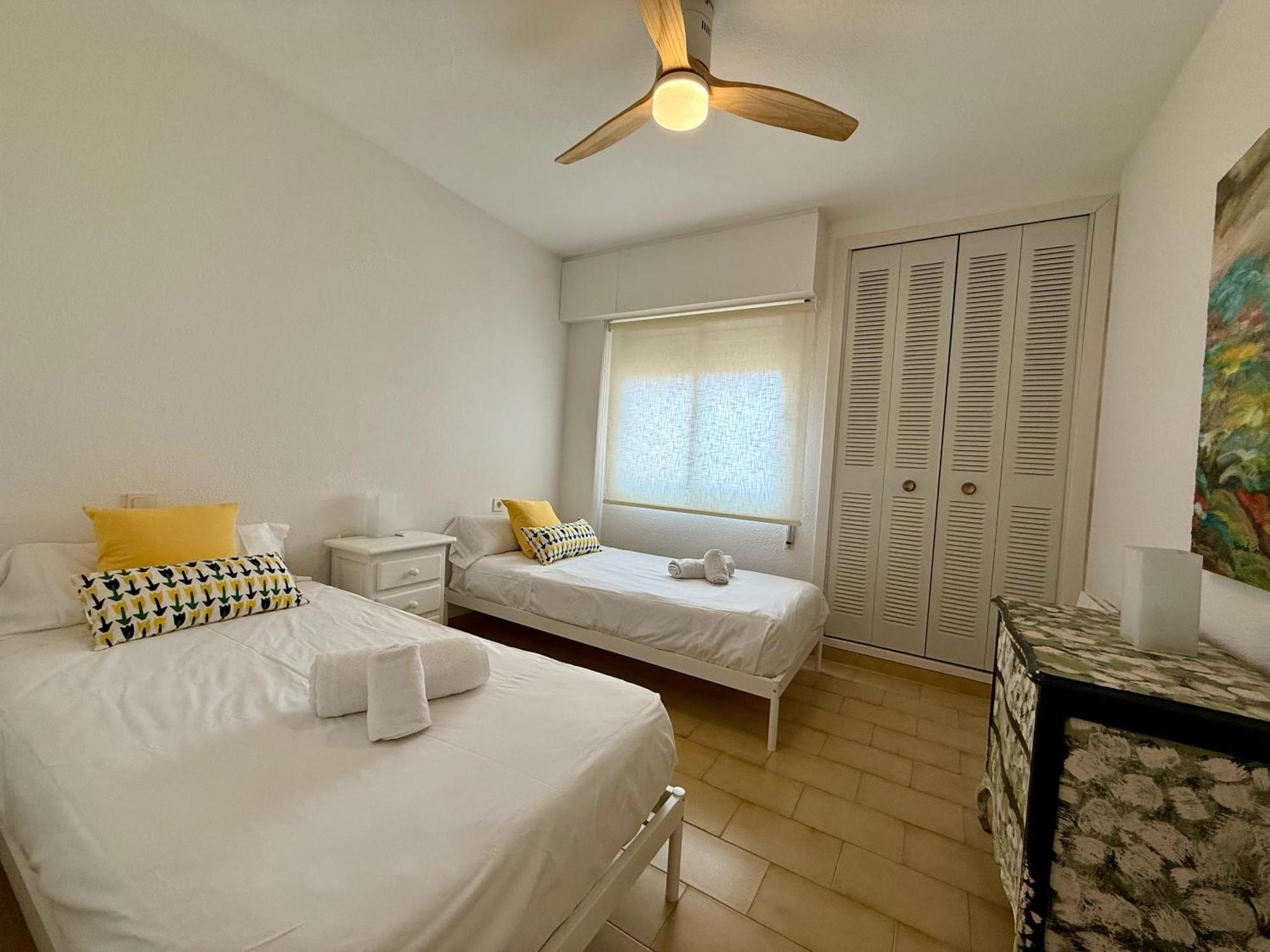 Apartamento Mistral Beach El Campello Exterior foto