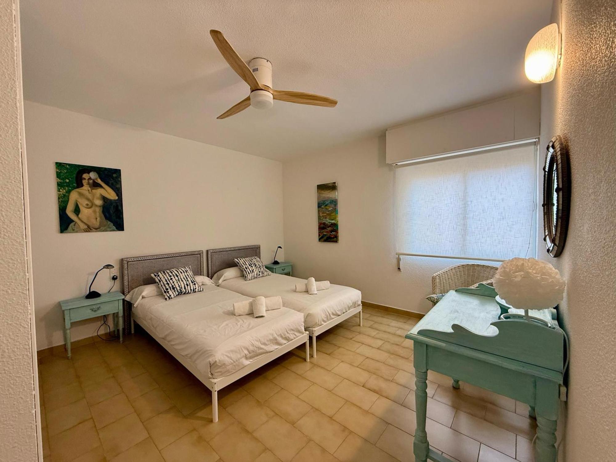 Apartamento Mistral Beach El Campello Exterior foto