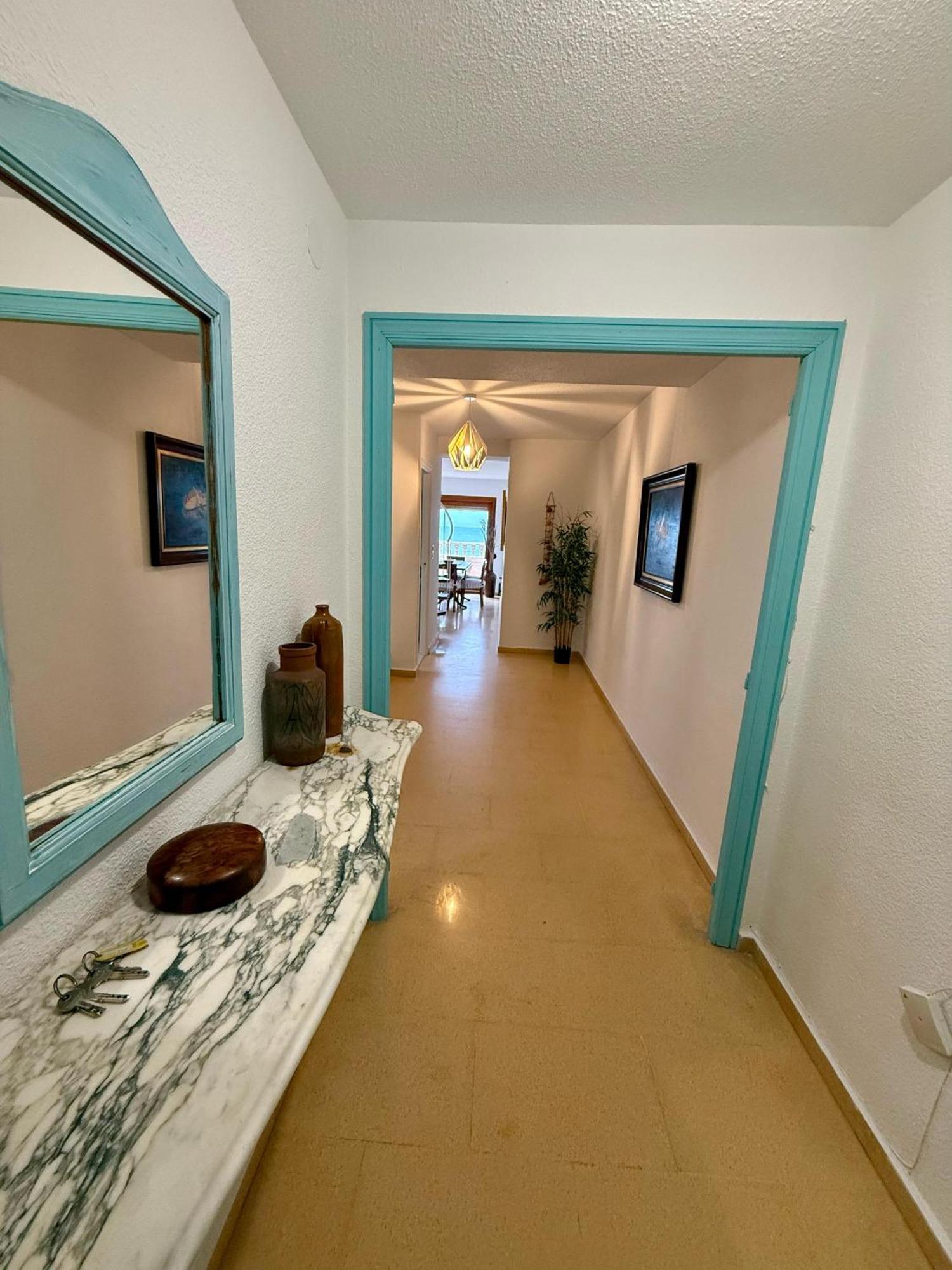 Apartamento Mistral Beach El Campello Exterior foto
