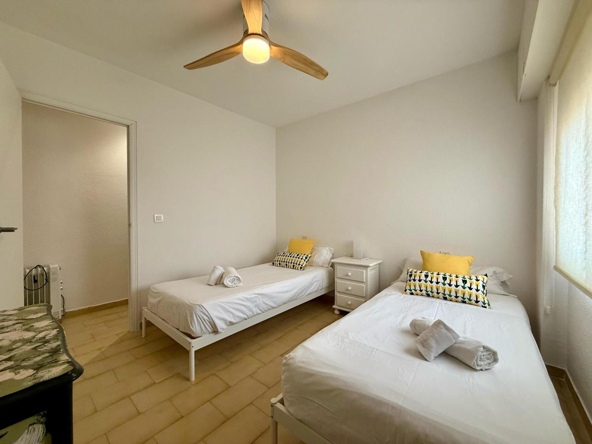Apartamento Mistral Beach El Campello Exterior foto