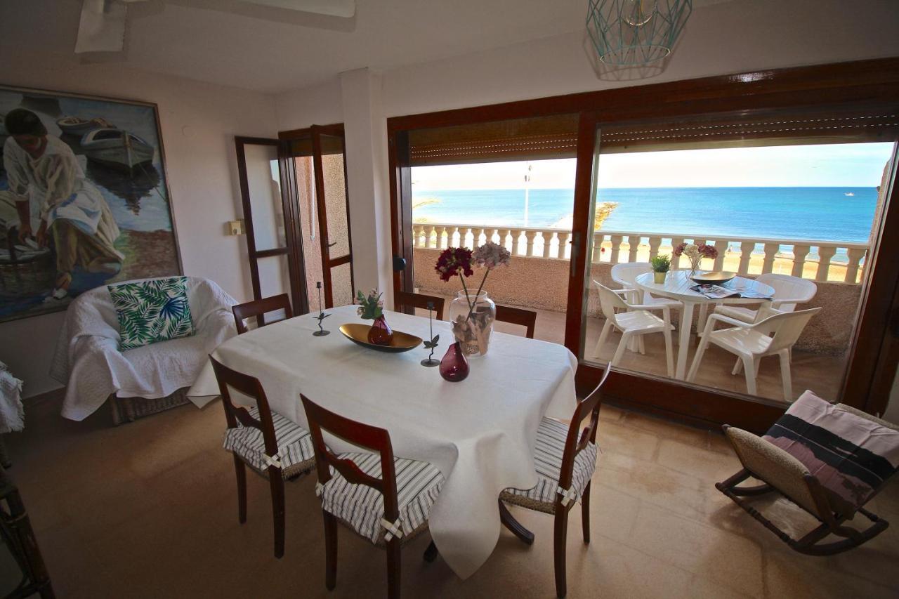 Apartamento Mistral Beach El Campello Exterior foto