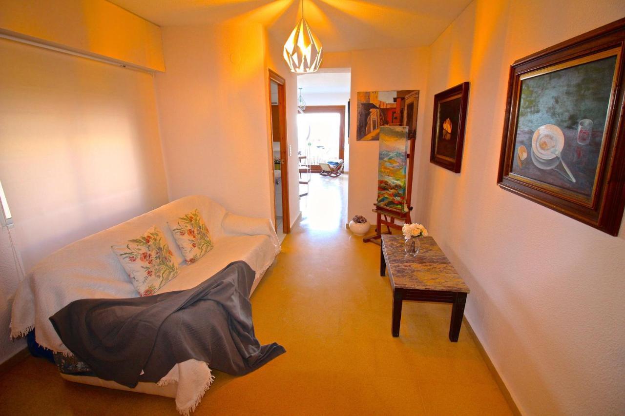 Apartamento Mistral Beach El Campello Exterior foto