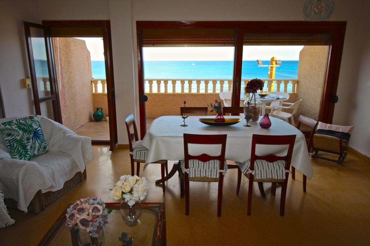 Apartamento Mistral Beach El Campello Exterior foto
